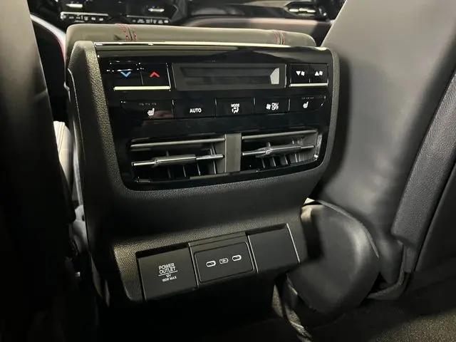 2026 Acura MDX A-SPEC Advance Package