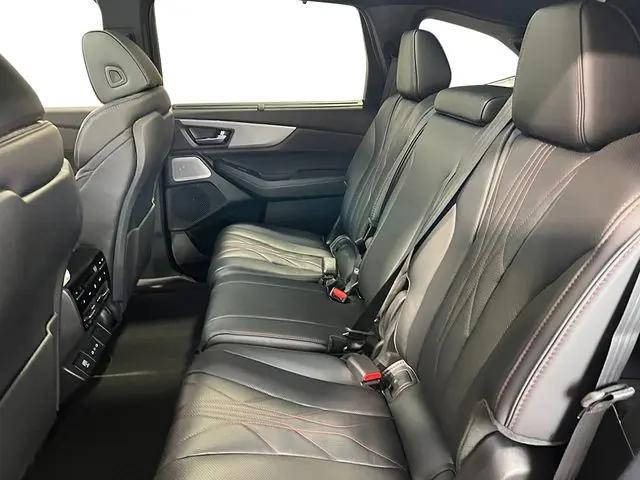 2026 Acura MDX A-SPEC Advance Package