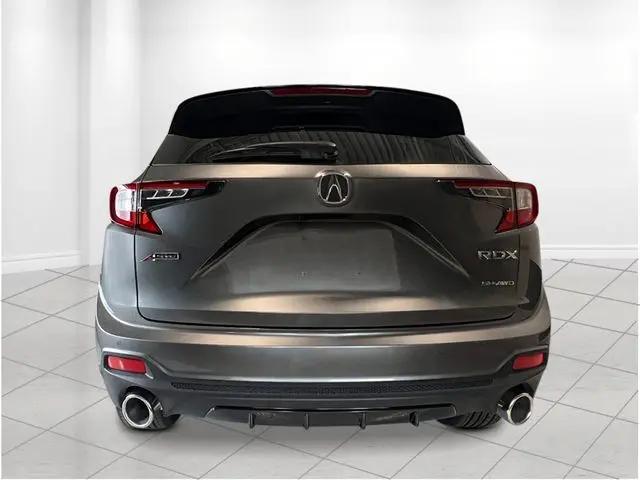 2026 Acura RDX A-Spec