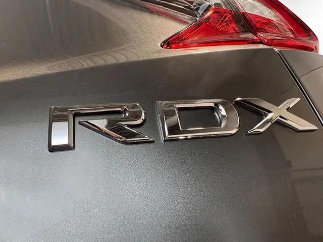 2026 Acura RDX A-Spec