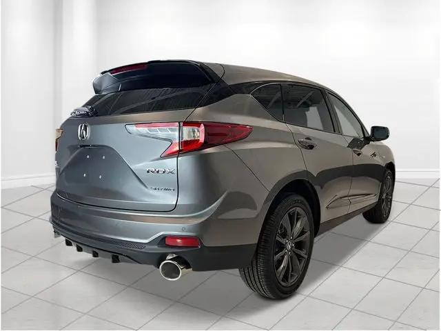 2026 Acura RDX A-Spec