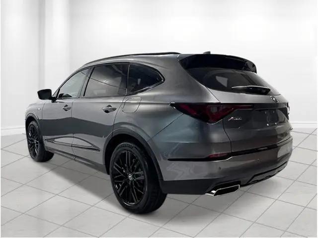 2026 Acura MDX A-SPEC Advance Package