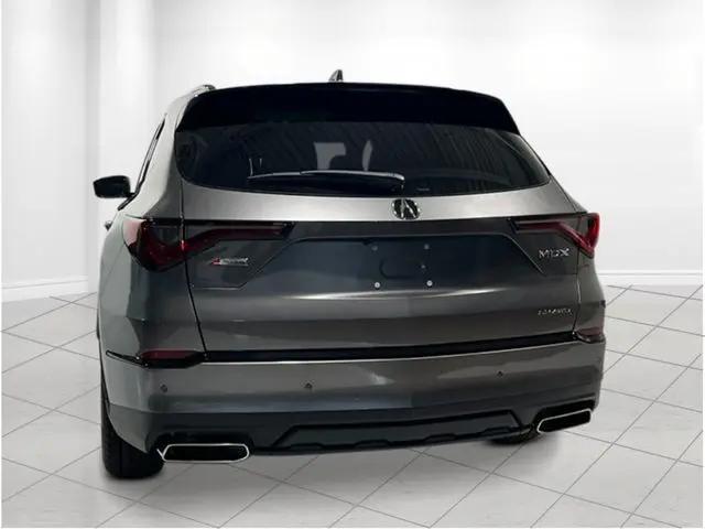2026 Acura MDX A-SPEC Advance Package
