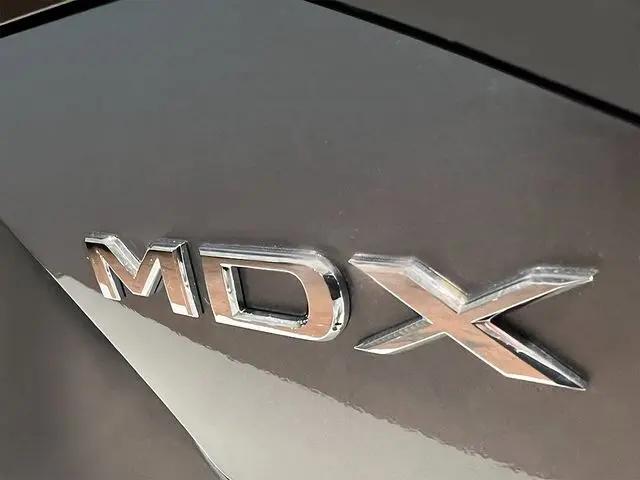 2026 Acura MDX A-SPEC Advance Package