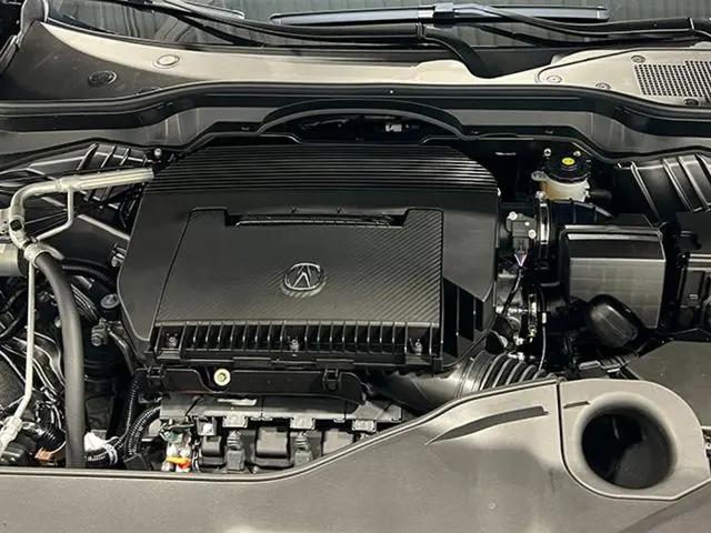 2026 Acura MDX A-SPEC Advance Package