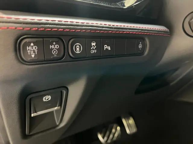 2026 Acura MDX A-SPEC Advance Package