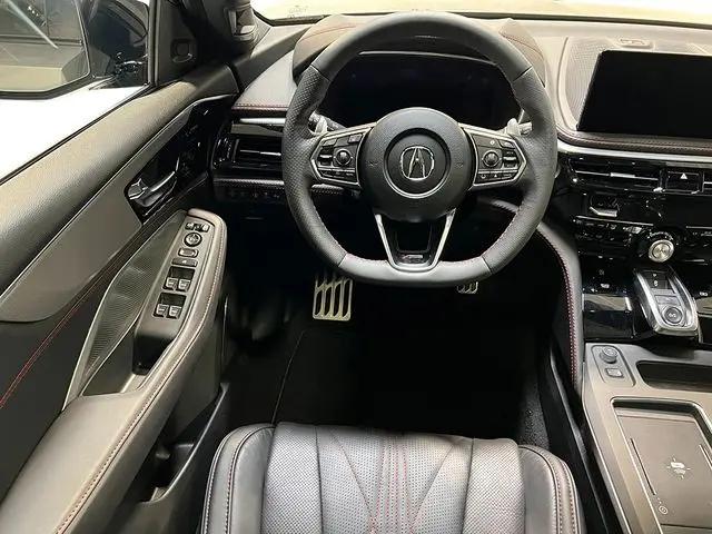 2026 Acura MDX A-SPEC Advance Package