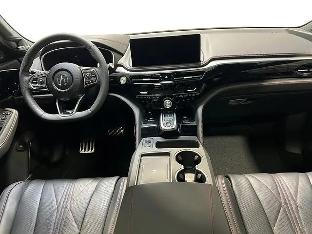 2026 Acura MDX A-SPEC Advance Package