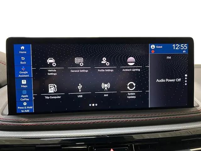 2026 Acura MDX A-SPEC Advance Package
