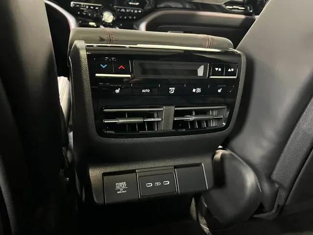 2026 Acura MDX A-SPEC Advance Package
