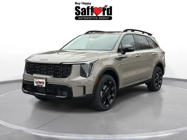 2026 Kia Sorento X-Line EX for sale in Manassas, VA