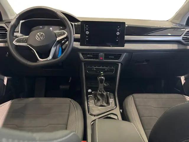 2026 Volkswagen Taos SE Black