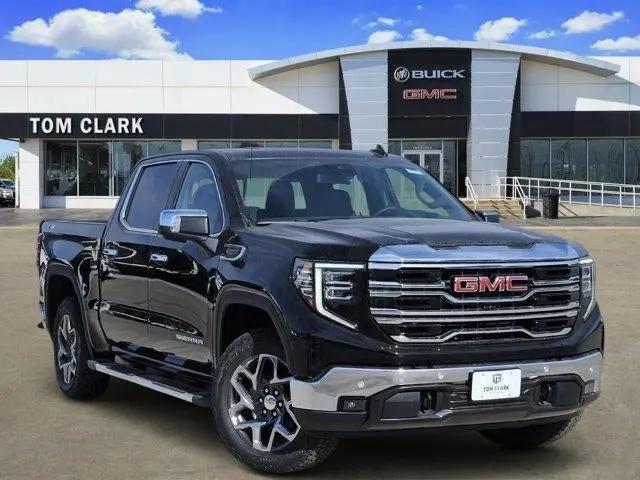 2026 GMC Sierra 1500 Crew Cab, Short Bed, SLT, 4WD for sale in Denton, TX
