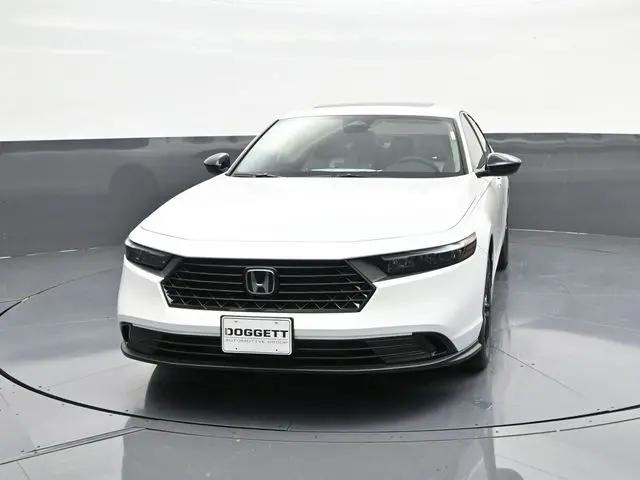 2025 Honda Accord Sedan SE