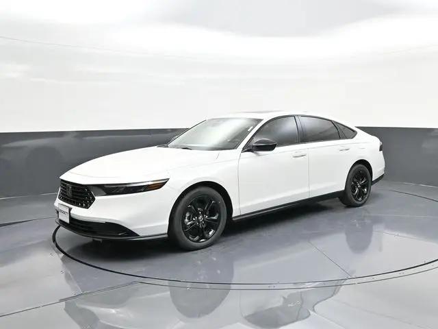 2025 Honda Accord Sedan SE