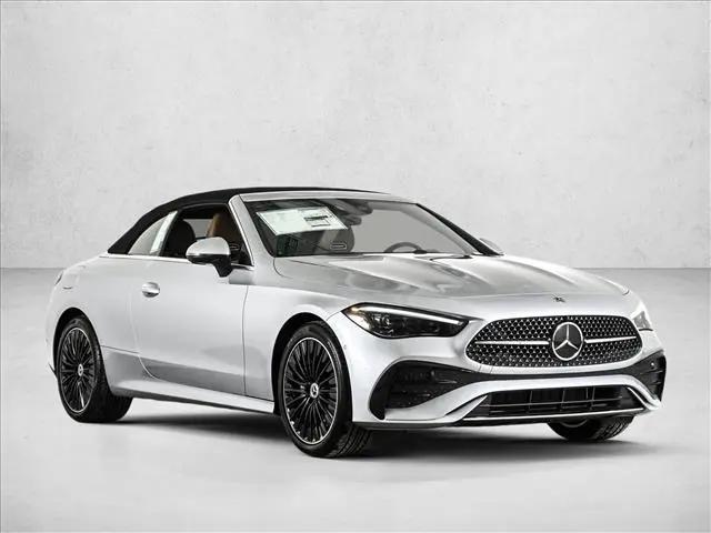 2026 Mercedes-Benz E-CLASS E 300 CLE 300