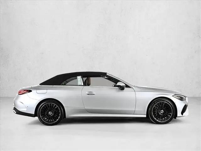 2026 Mercedes-Benz E-CLASS E 300 CLE 300