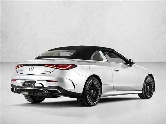2026 Mercedes-Benz E-CLASS E 300 CLE 300