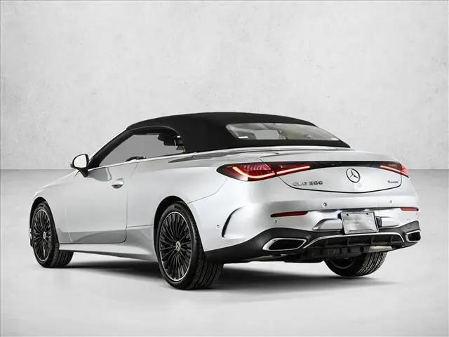 2026 Mercedes-Benz E-CLASS E 300 CLE 300