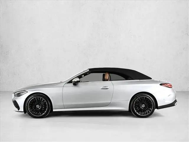2026 Mercedes-Benz E-CLASS E 300 CLE 300