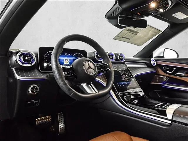 2026 Mercedes-Benz E-CLASS E 300 CLE 300