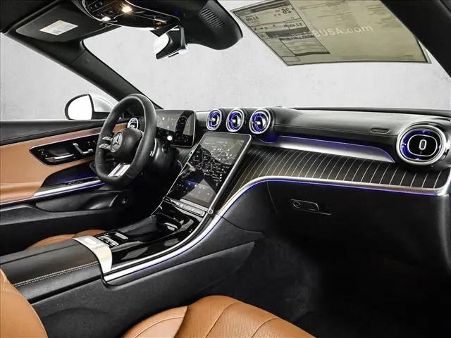 2026 Mercedes-Benz E-CLASS E 300 CLE 300