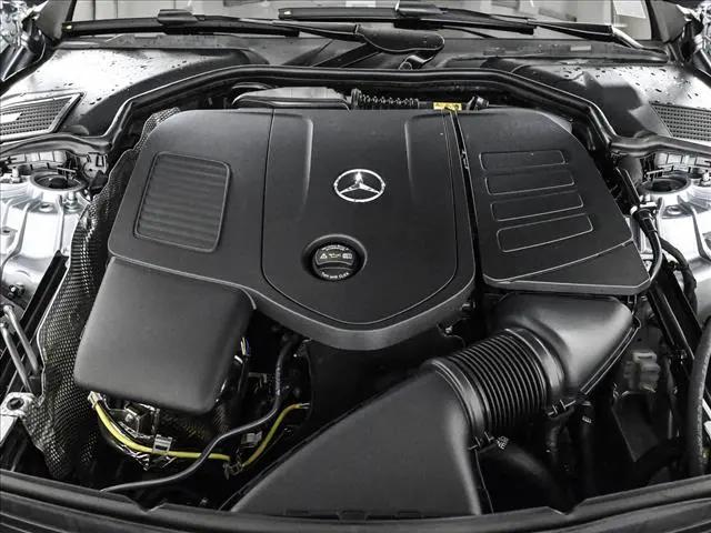 2026 Mercedes-Benz E-CLASS E 300 CLE 300