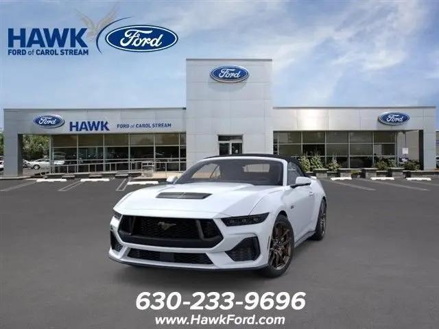 2026 Ford Mustang GT Premium