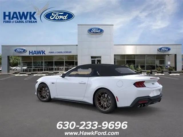 2026 Ford Mustang GT Premium