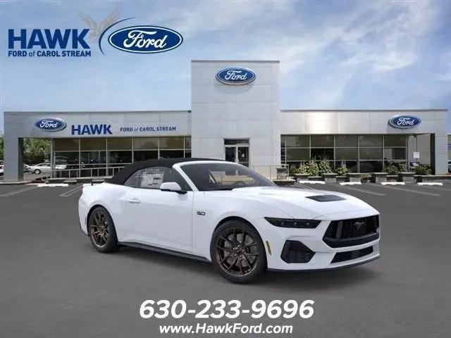 2026 Ford Mustang GT Premium