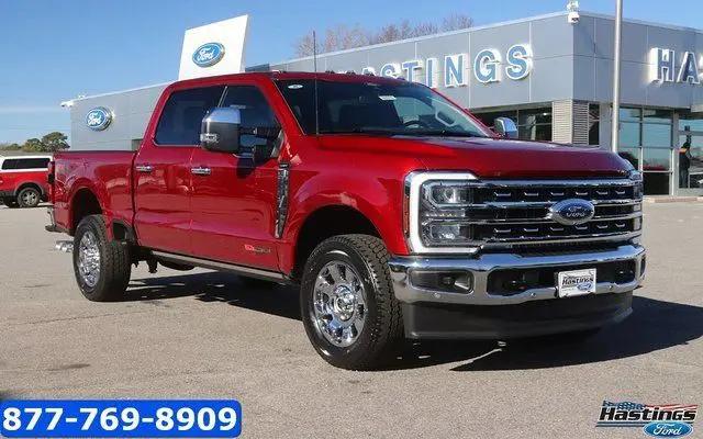 2026 Ford F-250 LARIAT for sale in Greenville, NC