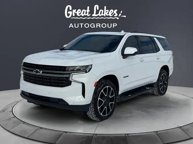 2022 Chevrolet Tahoe 4WD RST for sale near Findlay, OH