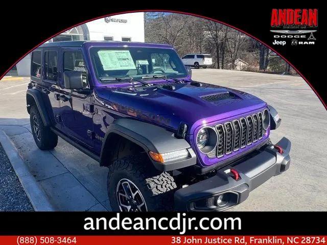 2026 Jeep Wrangler Rubicon for sale in Franklin, NC