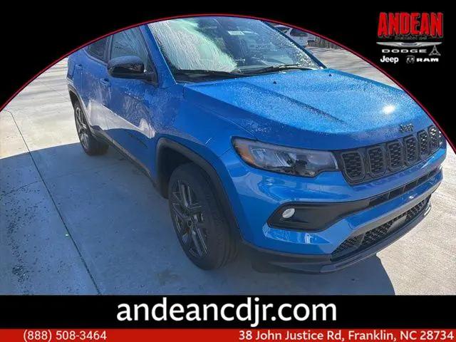 2026 Jeep Compass Latitude Altitude for sale in Franklin, NC