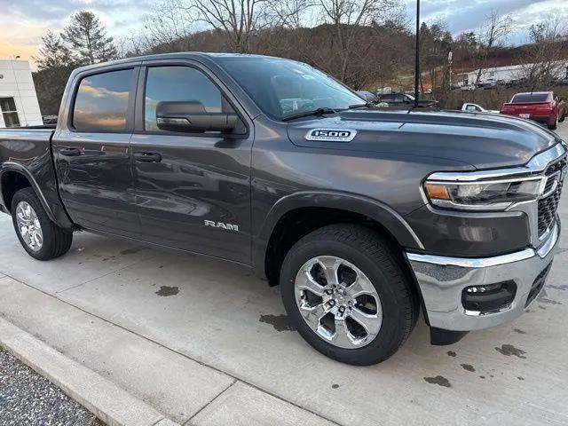 2026 Ram 1500 Big Horn Crew Cab 4x4 57 Box