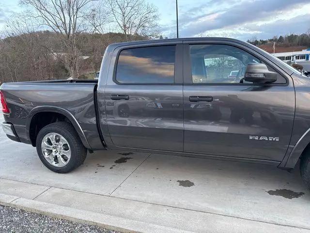 2026 Ram 1500 Big Horn Crew Cab 4x4 57 Box