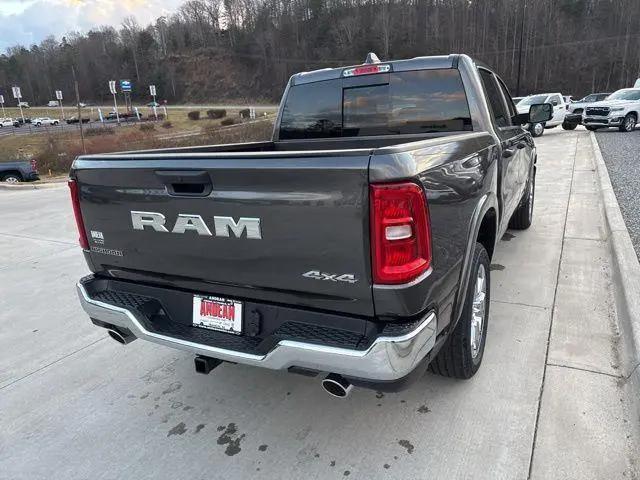 2026 Ram 1500 Big Horn Crew Cab 4x4 57 Box
