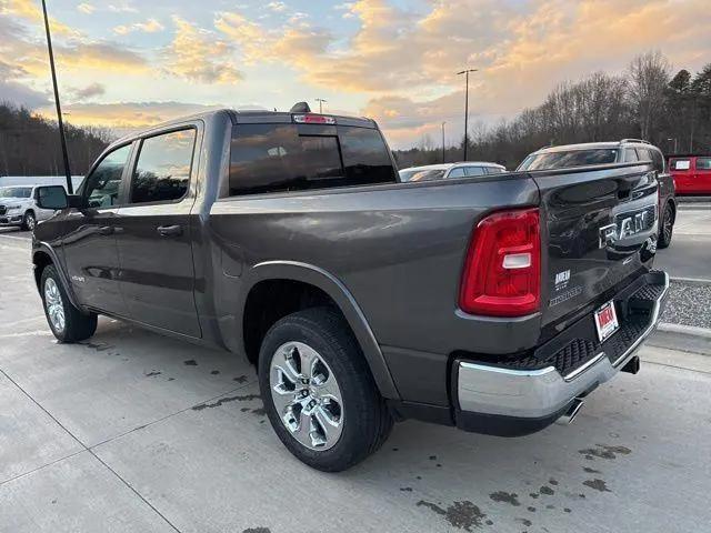 2026 Ram 1500 Big Horn Crew Cab 4x4 57 Box