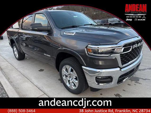 2026 Ram 1500 Big Horn Crew Cab 4x4 5'7" Box for sale in Franklin, NC