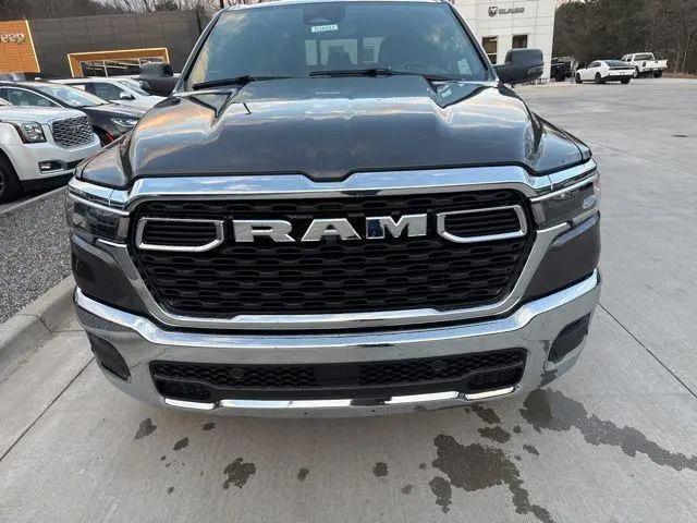 2026 Ram 1500 Big Horn Crew Cab 4x4 57 Box