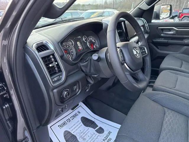 2026 Ram 1500 Big Horn Crew Cab 4x4 57 Box