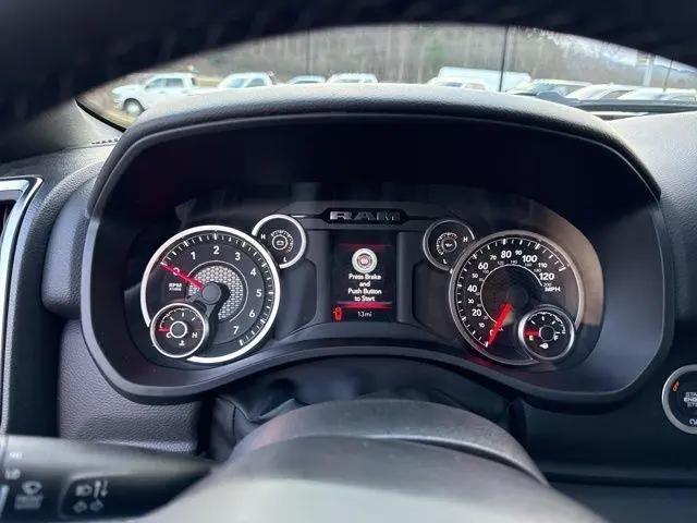 2026 Ram 1500 Big Horn Crew Cab 4x4 57 Box