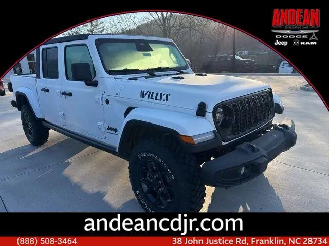 2026 Jeep Gladiator Sport for sale in Franklin, NC