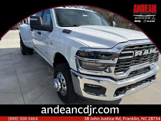 2026 Ram 3500 Big Horn Crew Cab 4x4 8' Box for sale in Franklin, NC
