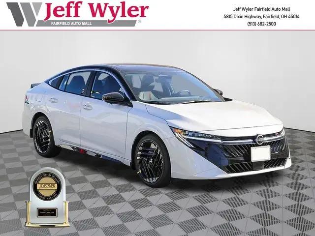 2026 Nissan Sentra SR for sale in Fairfield, OH