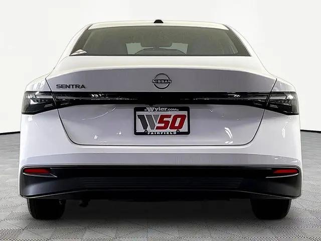 2026 Nissan Sentra SV