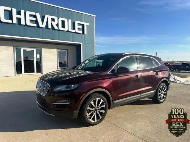 2019 Lincoln MKC Reserve for sale in Odebolt, IA