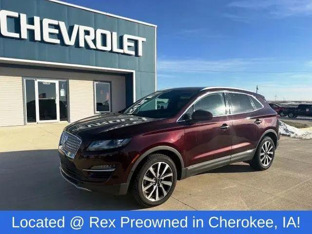 2019 Lincoln MKC Reserve for sale in Odebolt, IA