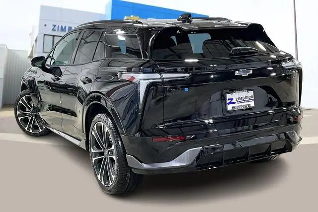 2026 Chevrolet V Blazer SS AWD