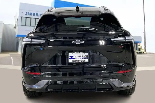 2026 Chevrolet V Blazer SS AWD